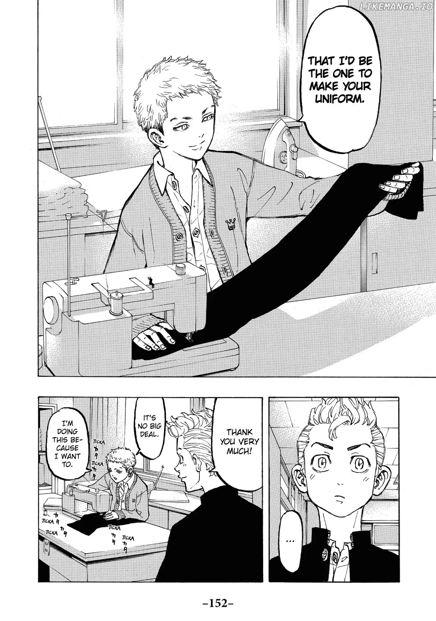 Tokyo Revengers, Chapter 68 image 08